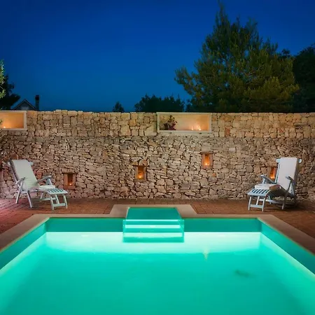 Dalmatinska Kuca Appartement *