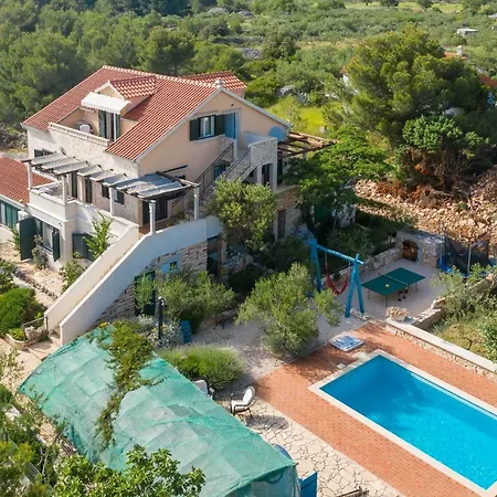 Dalmatinska Kuca Appartement *