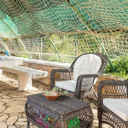 Dalmatinska Kuca Appartement *