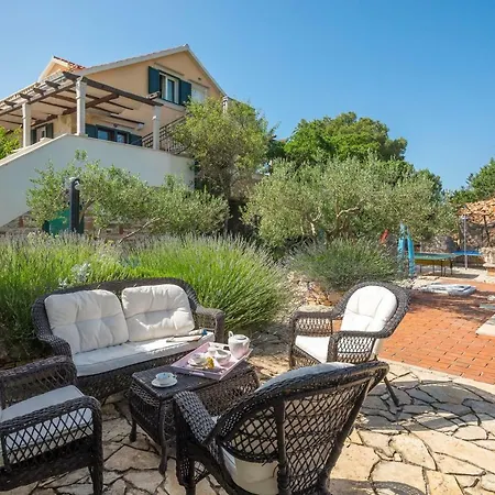 Appartement Dalmatinska Kuca