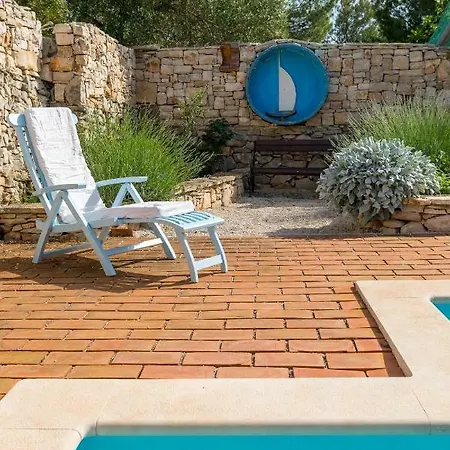 Appartement Dalmatinska Kuca