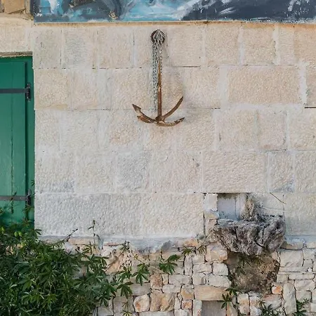 Dalmatinska Kuca Appartement *